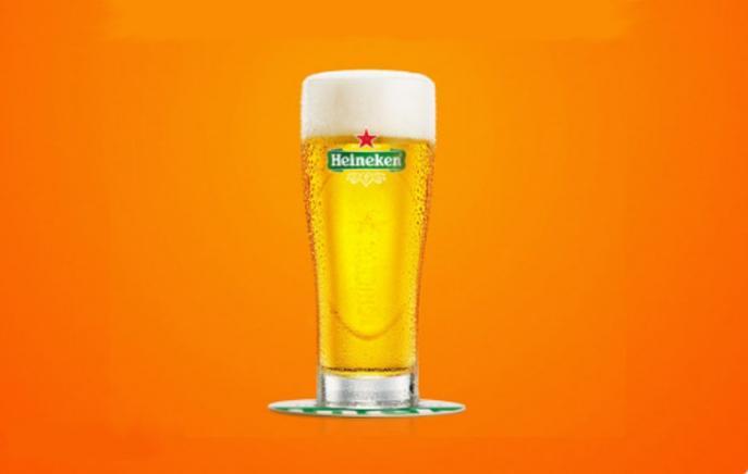 Heineken inhaker Nederlands Elftal